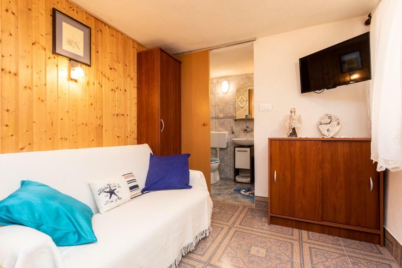 Apartman Verbenia 瓦比尼科 外观 照片